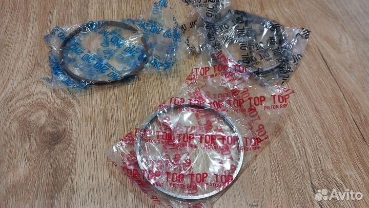 Кольца поршневые комплект TPR 35998STD Toyota Lexu