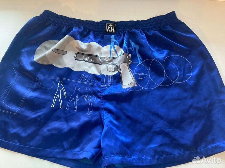 Шорты мужские xl