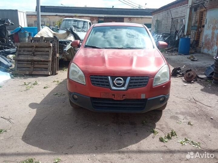 Блок управления вариатором Nissan Qashqai J10