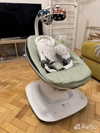 Электрокачели 4moms 5.0