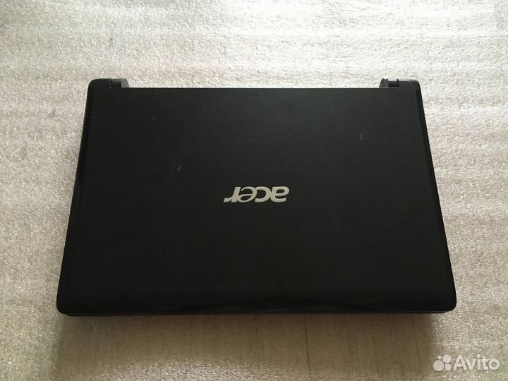 Acer ZG8 AO531h на запчасти