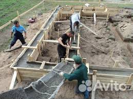 Бетон бетононасос