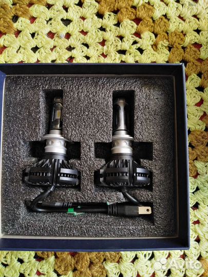 Светодиодные лампы led h7