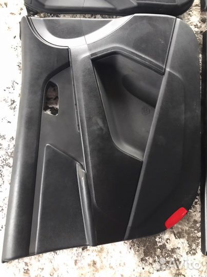 Дверные карты KIA Sportage