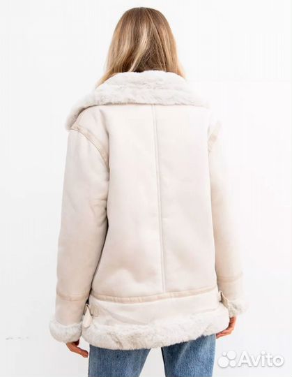 Дубленка женская