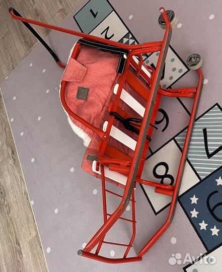 Санки детские 