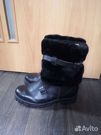 Унты мужские