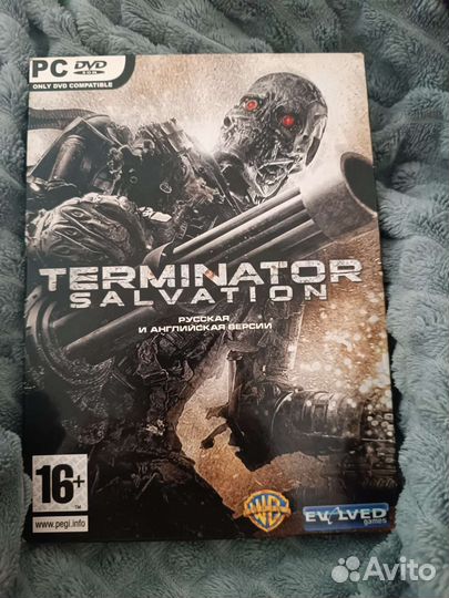 Terminator salvation