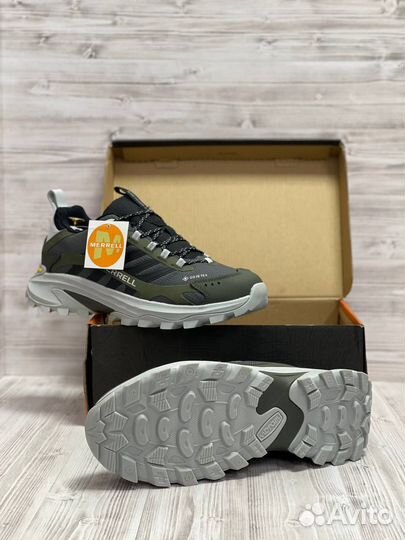Кроссовки merrell