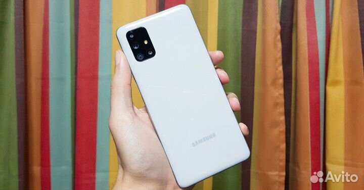 Samsung Galaxy M51, 6/128 ГБ