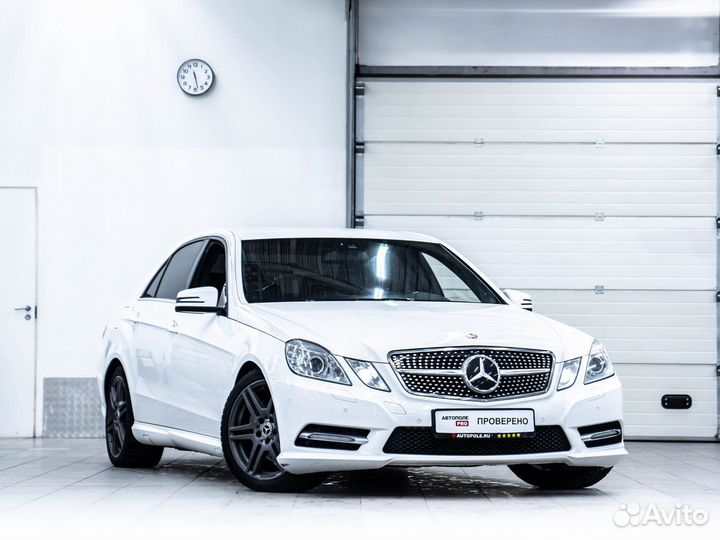 Mercedes-Benz E-класс 1.8 AT, 2012, 197 000 км