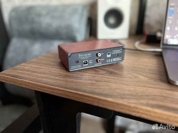 Focusrite Scarlett Solo 1st Gen