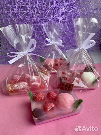 Мыло ручной работы