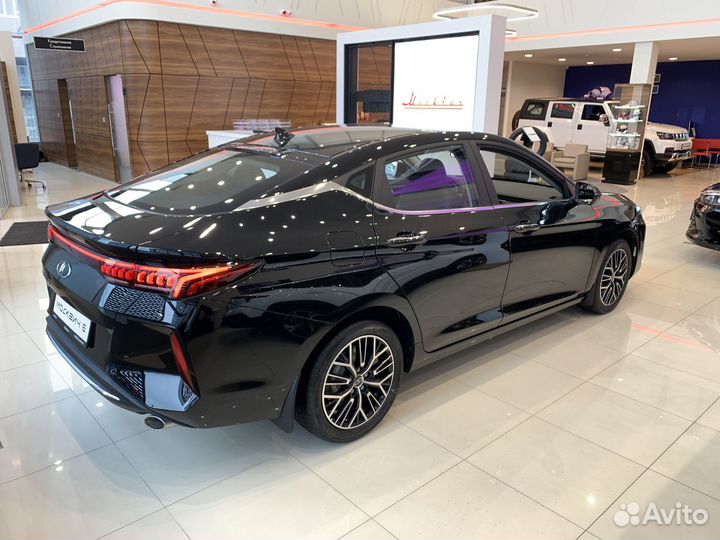Москвич 6 1.5 CVT, 2024