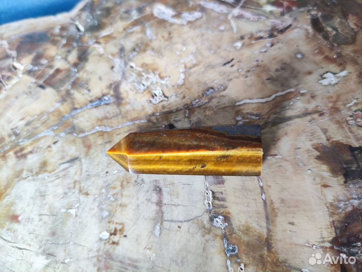 Тигровый глаз кристаллы