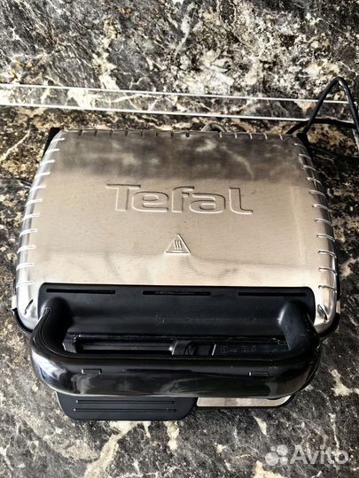 Электрогриль tefal