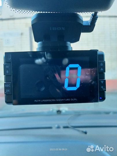 Ibox комбо Alta LaserScan Signature Dual