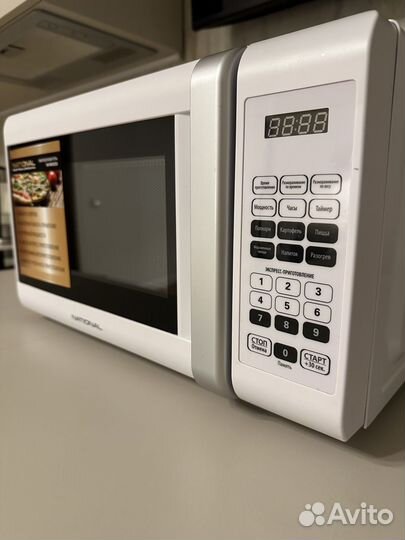 Микроволновка National