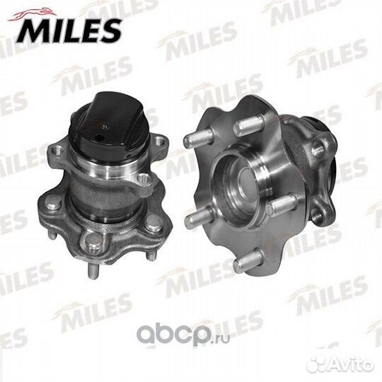 Ступица задняя nissan qashqai