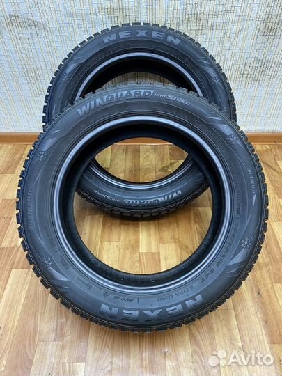 Nexen Winguard WinSpike 205/55 R16