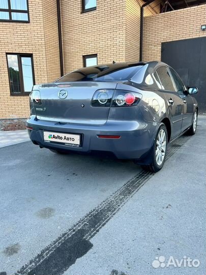 Mazda 3 1.6 AT, 2006, 240 000 км