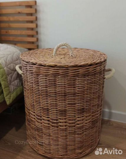 Интерьерная корзина новая