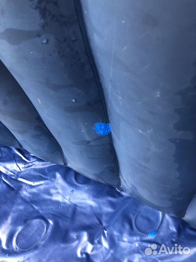 Ремонт надувнух изделий