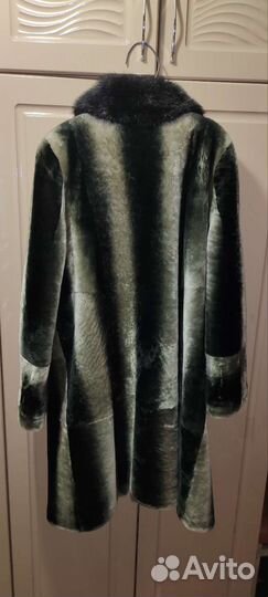 Шуба цигейка