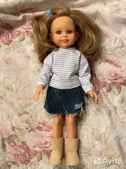 Кукла Клео паола рейна paola reina