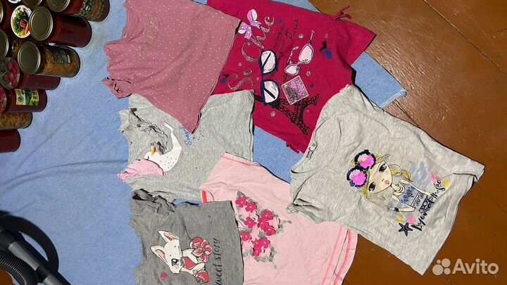 Детская одежда пакето