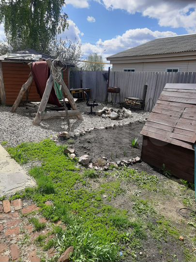 Дом 100 м² на участке 40 сот.