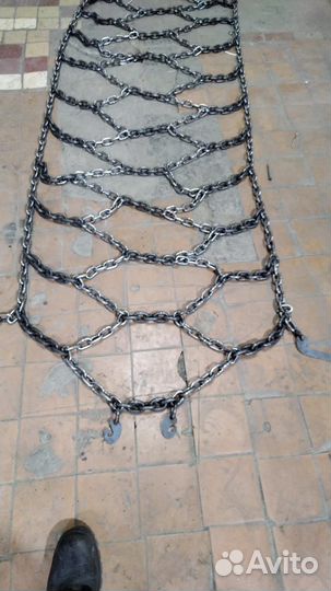 Цепи пс Антибукс 300-15 Сота р.6/6