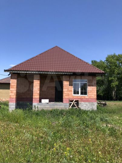 Дом 65 м² на участке 15 сот.