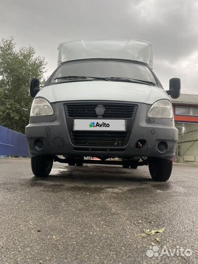 ГАЗ ГАЗель 2747 2.5 МТ, 2006, 150 000 км