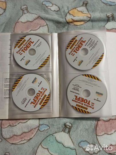 Barron'S Practice Exercises for The toefl