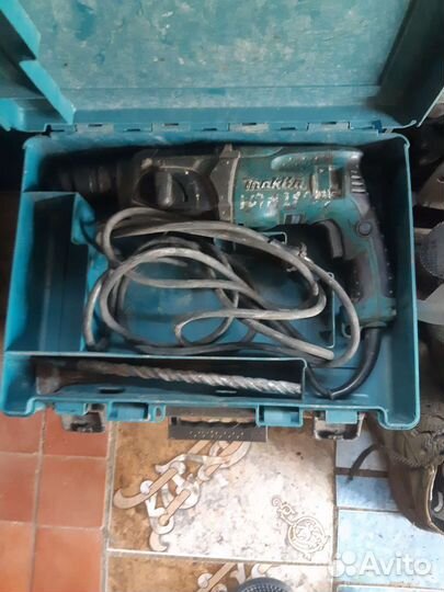 Перфоратор