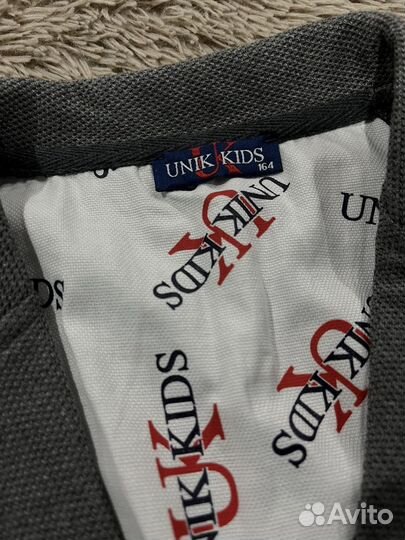 Кардиган на мальчика 164