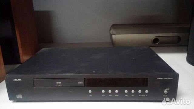 Топовый hdcd плеер Arcam CD92T (made in England)
