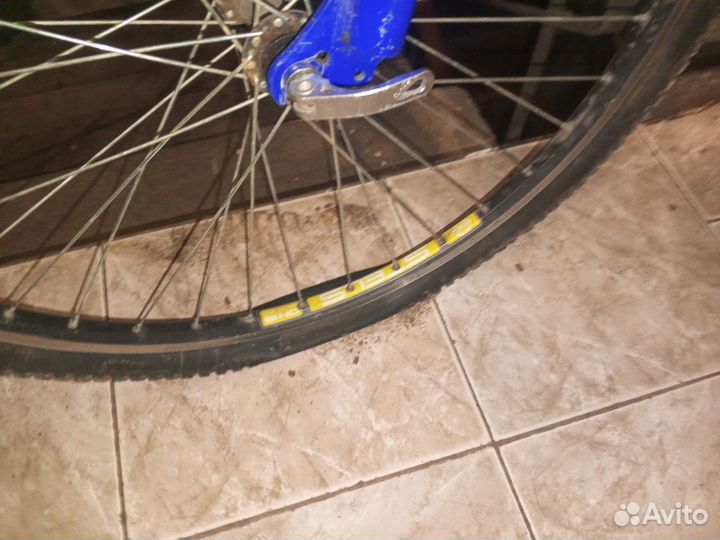 Велосипед бу