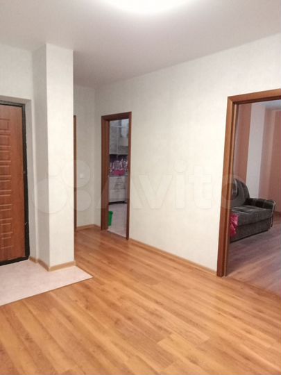 3-к. квартира, 90,7 м², 2/4 эт.