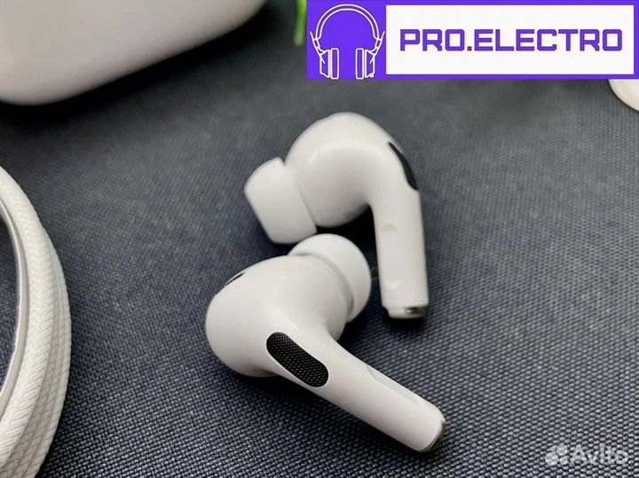 Airpods pro 2 чехол в подарок