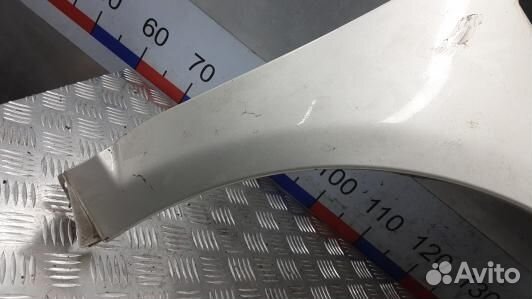 Крыло переднее правое toyota avensis T25 (4BR01EC0