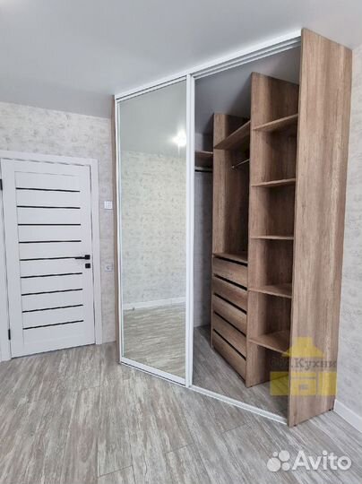 Встроенный шкаф