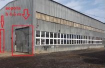 Производство, 400 м²