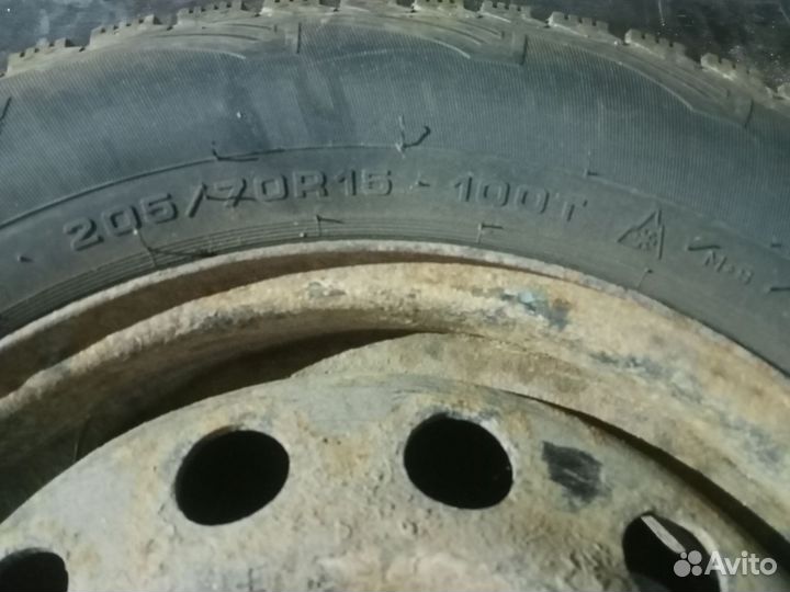 Колеса на хундай траджет