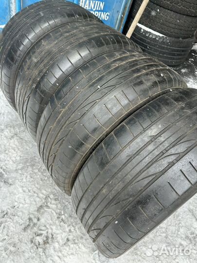 Bridgestone Dueler H/P Sport 265/50 R19 110W