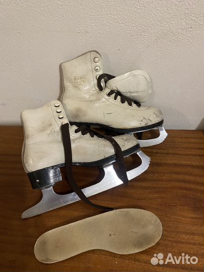 Коньки детские