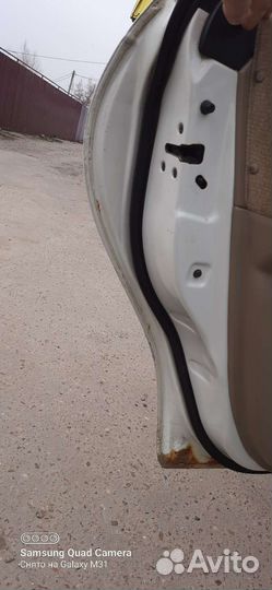 Двери Nissan presage u30