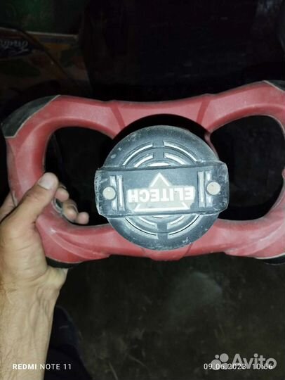 Дрель миксер