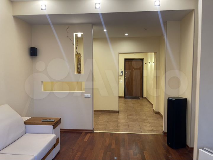 4-к. квартира, 96,8 м², 2/4 эт.